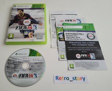 Microsoft Xbox 360 - FIFA 14 - PAL comprar usado  Enviando para Brazil