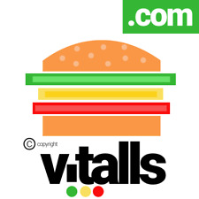 vitalls.com Domínio essencial crucial importante suplemento alimentar crítico vitamina comprar usado  Enviando para Brazil