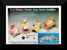 Pub publicite feufollette d'occasion  France