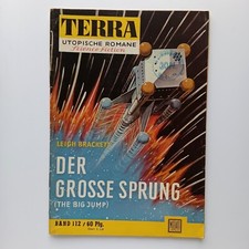 Terra utopische romane gebraucht kaufen  Berlin