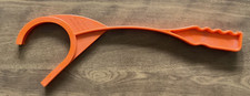 Clay disc thrower for sale  Mc Donald