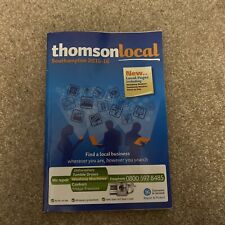 Thomson local telephone for sale  SOUTHAMPTON