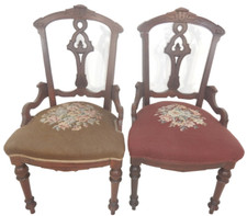 Pair antique victorian for sale  Rising Sun