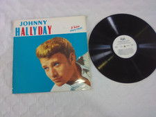 Rare johnny hallyday d'occasion  Rouen-