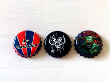 Iron maiden motorhead for sale  STANLEY