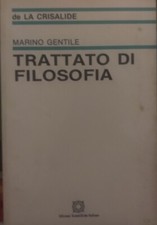Trattato filosofia. de usato  Mason Vicentino