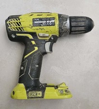 Ryobi drill 18v for sale  WISBECH