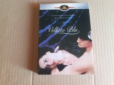 Dvd velluto blu usato  Torino