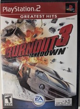 Burnout takedown greatest for sale  Visalia