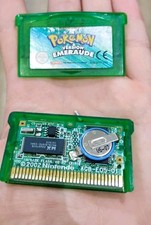 Pokémon émeraude gameboy d'occasion  France