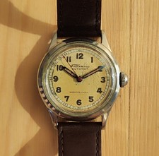 Montre fortis bumper d'occasion  Nice-