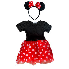 Kostüm kleid minnie gebraucht kaufen  Sögel