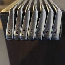Callaway forged iron for sale  Hampshire