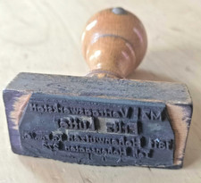 Ddr stempel vertragswerkstatt gebraucht kaufen  Berlin