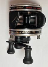 Usado, Abu Garcia 4601C3 Ambassadeur The Original Left Handed comprar usado  Enviando para Brazil