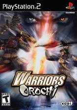 Warriors Orochi - Playstation 2 jogo somente comprar usado  Enviando para Brazil