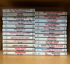 Great illustrated classics for sale  San Ysidro