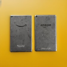 Tabletas Amazon Kindle Fire 7 x2 REPUESTOS REPARACIONES 5ª y 9ª generación paquete PARTE lectura segunda mano  Embacar hacia Mexico