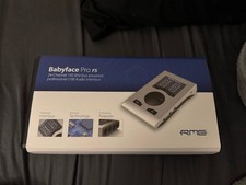 Interface de áudio USB RME Babyface Pro FS 24 canais 192khz comprar usado  Enviando para Brazil