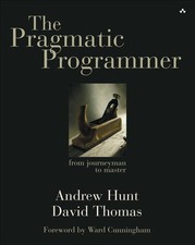 Pragmatic programmer journeyma for sale  Norcross