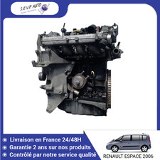 Moteur renault espace d'occasion Moteur renault espace d'occasion  Saint-Quentin