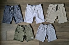 Boys shorts bundle for sale  NORTH WALSHAM