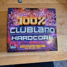 100 clubland hardcore for sale  LICHFIELD