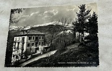 Cartolina favaro ristorante usato  Genova