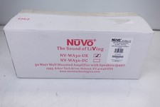 Nuvo speakers system for sale  MORECAMBE