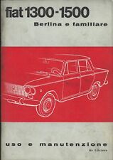 Fiat 1300 1500 usato  Sezzadio