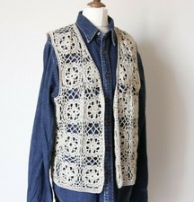 Gilet vintage all usato  Italia