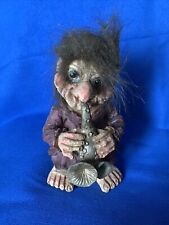Troll norvegese vintage usato  Cagliari