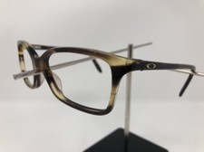 Dobradiça flexível Oakley Intent Ox1130-0852 armações de óculos madeira flutuante 52/16/136 N237 comprar usado  Enviando para Brazil