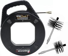 Ultrabrush nettoyage cheminée d'occasion  Toulouse-