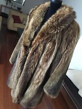 Pelliccia vintage marmotta usato  Follonica