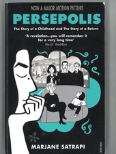 Marjane satrapi persepolis gebraucht kaufen  München