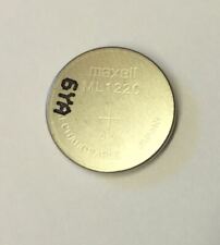 Maxell ml1220 1220 for sale  HOVE