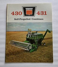 Vintage 1963 oliver for sale  Lakefield