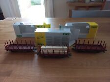 Lot wagons trix d'occasion  Villeneuve-d'Ascq-