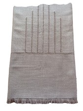 Tovaglia ricamata usato  Racale