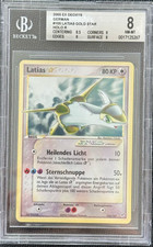 Pokemon bgs latias gebraucht kaufen  Köln