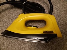Karcher iron steam for sale  WALTHAM ABBEY