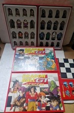 Scacchiera dragonball gt. usato  Maccagno con Pino e Veddasca
