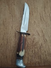 Magnifique couteau chasse d'occasion  Saint-Léonard-de-Noblat
