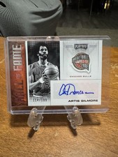 Artis gilmore 2020 d'occasion  Expédié en Belgium