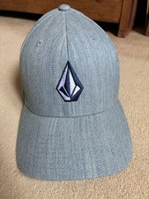 Volcom fitted baseball for sale  WELLS-NEXT-THE-SEA
