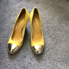 Marco tozzi yellow for sale  OMAGH