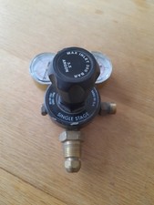 Argon gas regulator for sale  BURTON-ON-TRENT
