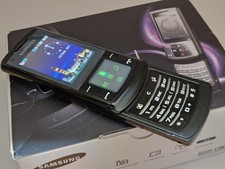 Boxed black samsung for sale  STOCKTON-ON-TEES