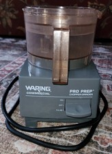 Moedor de helicóptero Waring comercial WCG75 Pro-Prep da Cuisinart *Ótimo estado* comprar usado  Enviando para Brazil